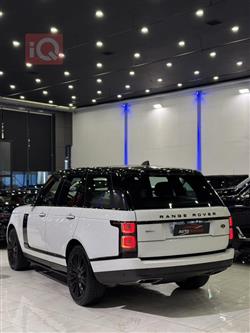 Land Rover Range Rover Vogue